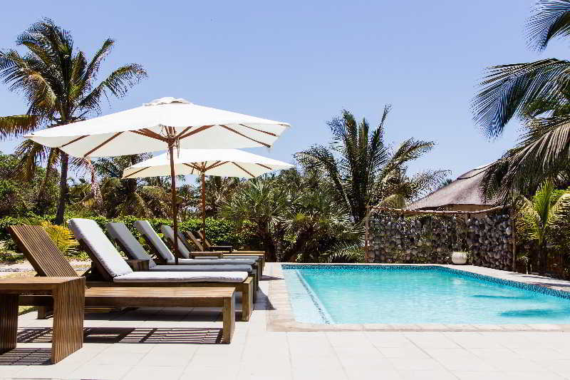Barra Beach Club Inhambane Exterior photo