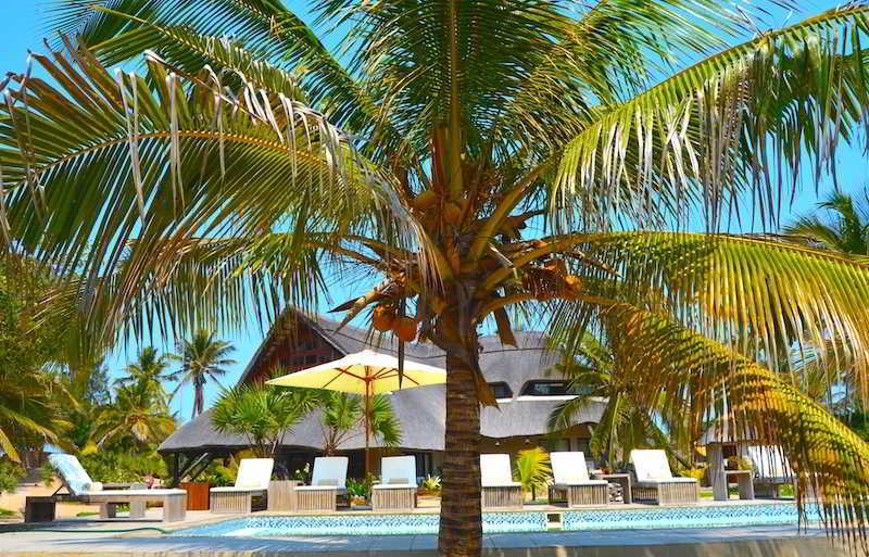 Barra Beach Club Inhambane Exterior photo