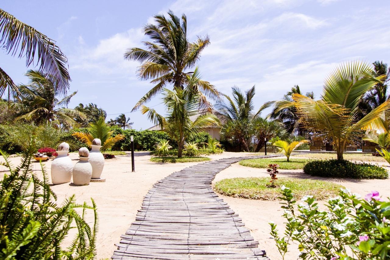 Barra Beach Club Inhambane Exterior photo