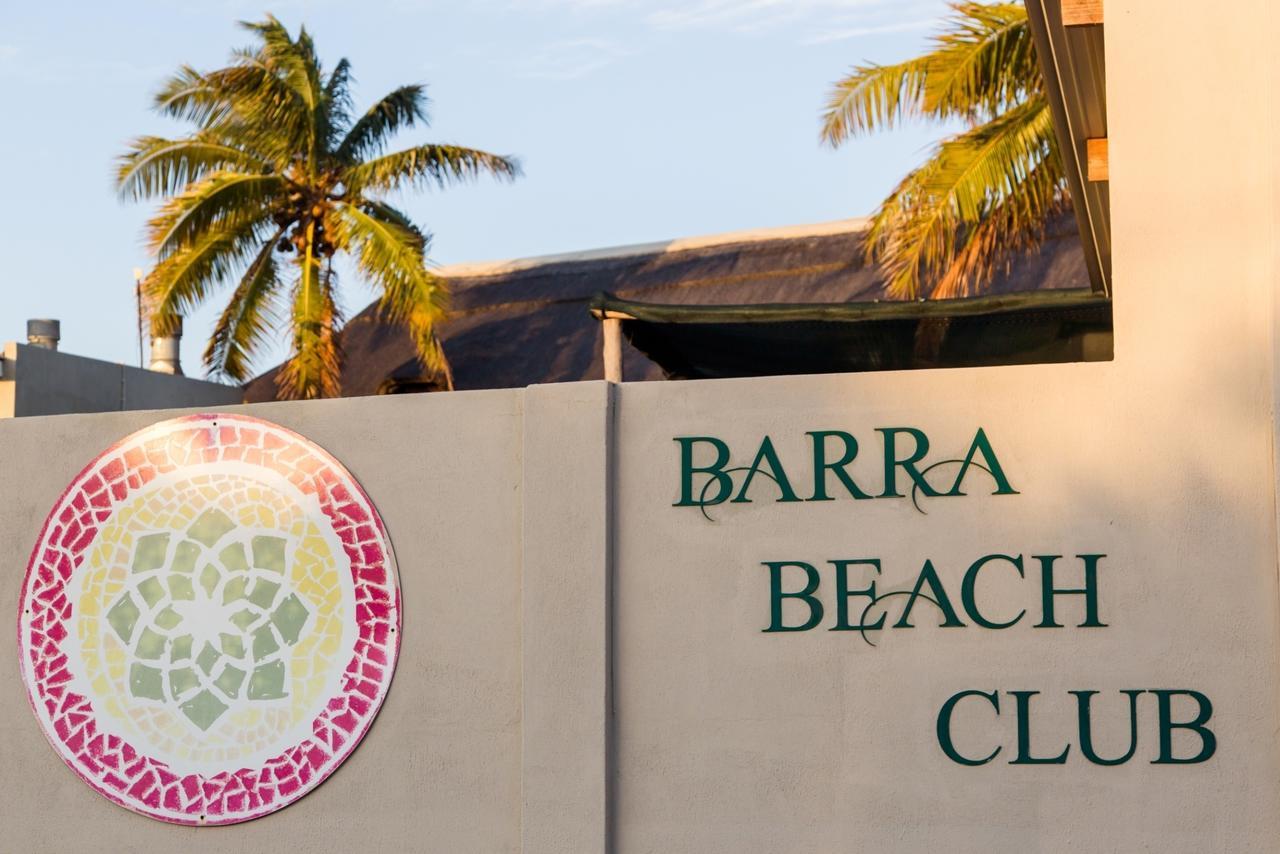 Barra Beach Club Inhambane Exterior photo