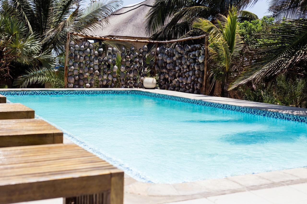 Barra Beach Club Inhambane Exterior photo
