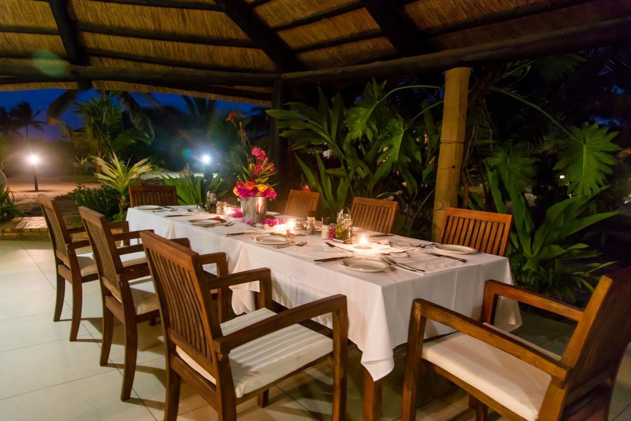 Barra Beach Club Inhambane Exterior photo