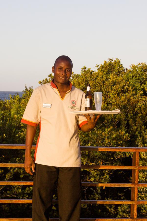 Barra Beach Club Inhambane Exterior photo