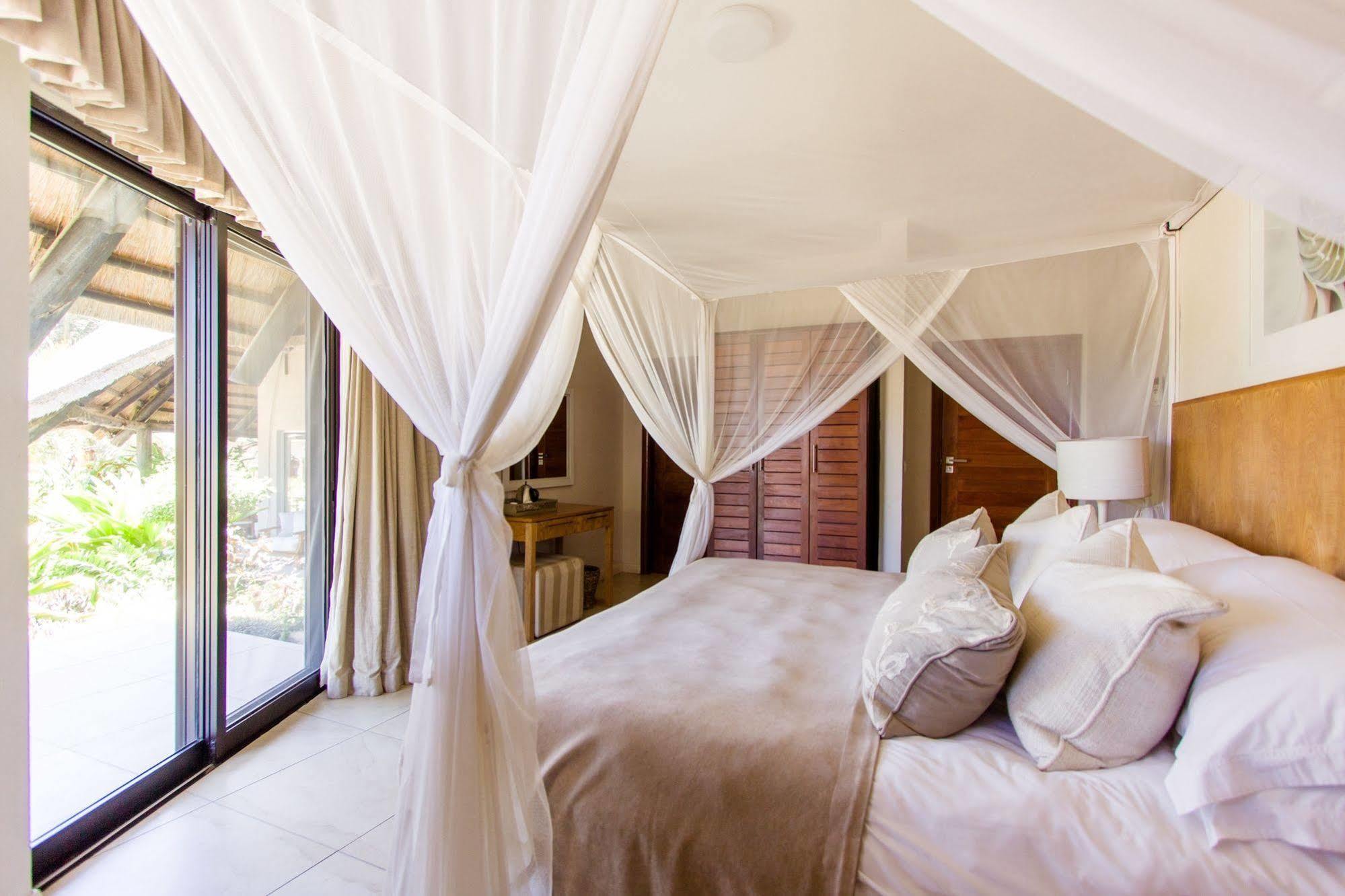 Barra Beach Club Inhambane Exterior photo