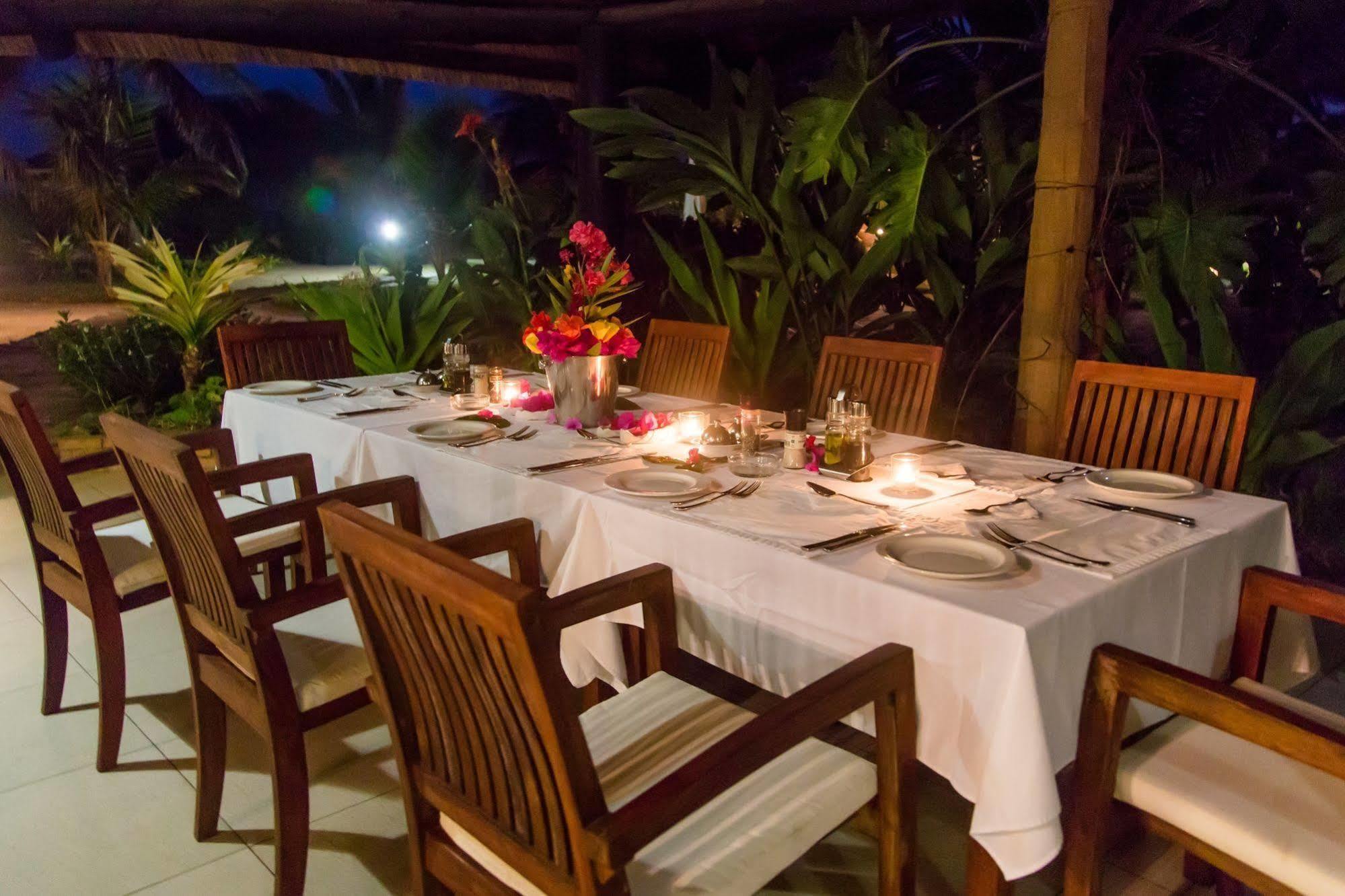 Barra Beach Club Inhambane Exterior photo