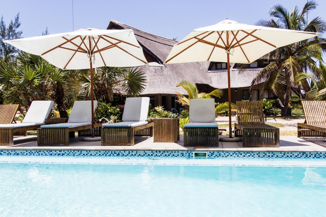 Barra Beach Club Inhambane Exterior photo