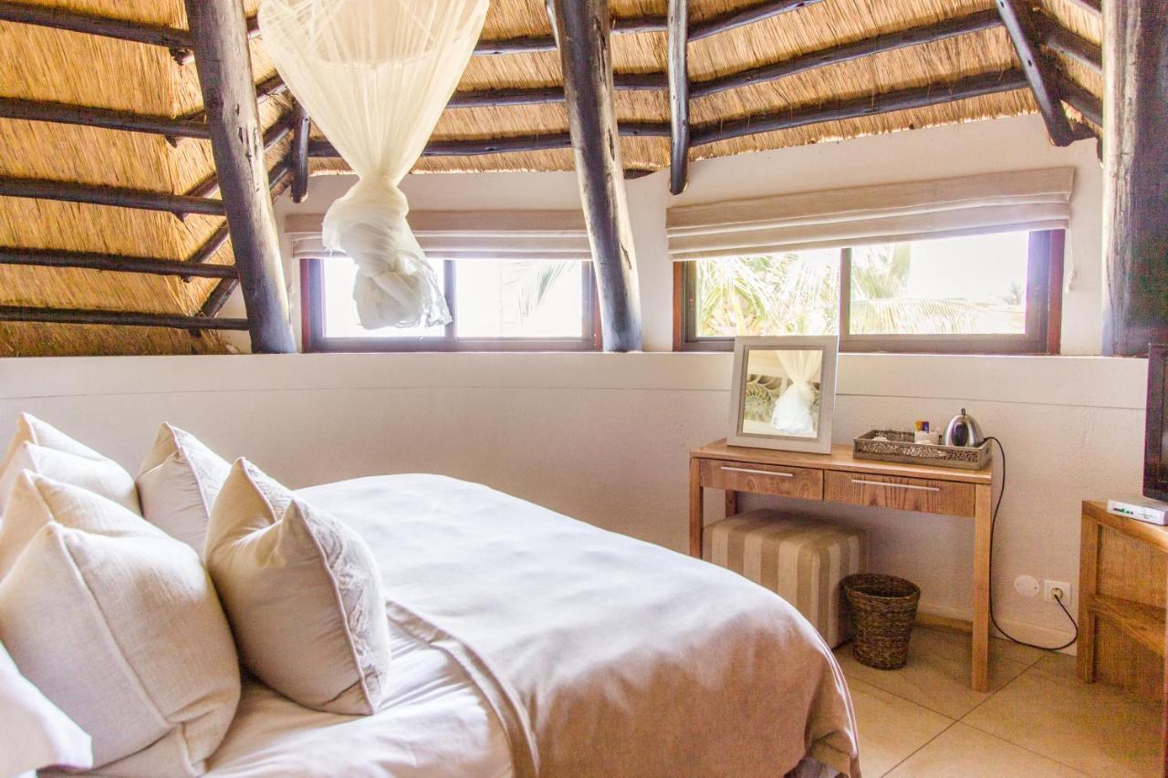 Barra Beach Club Inhambane Exterior photo