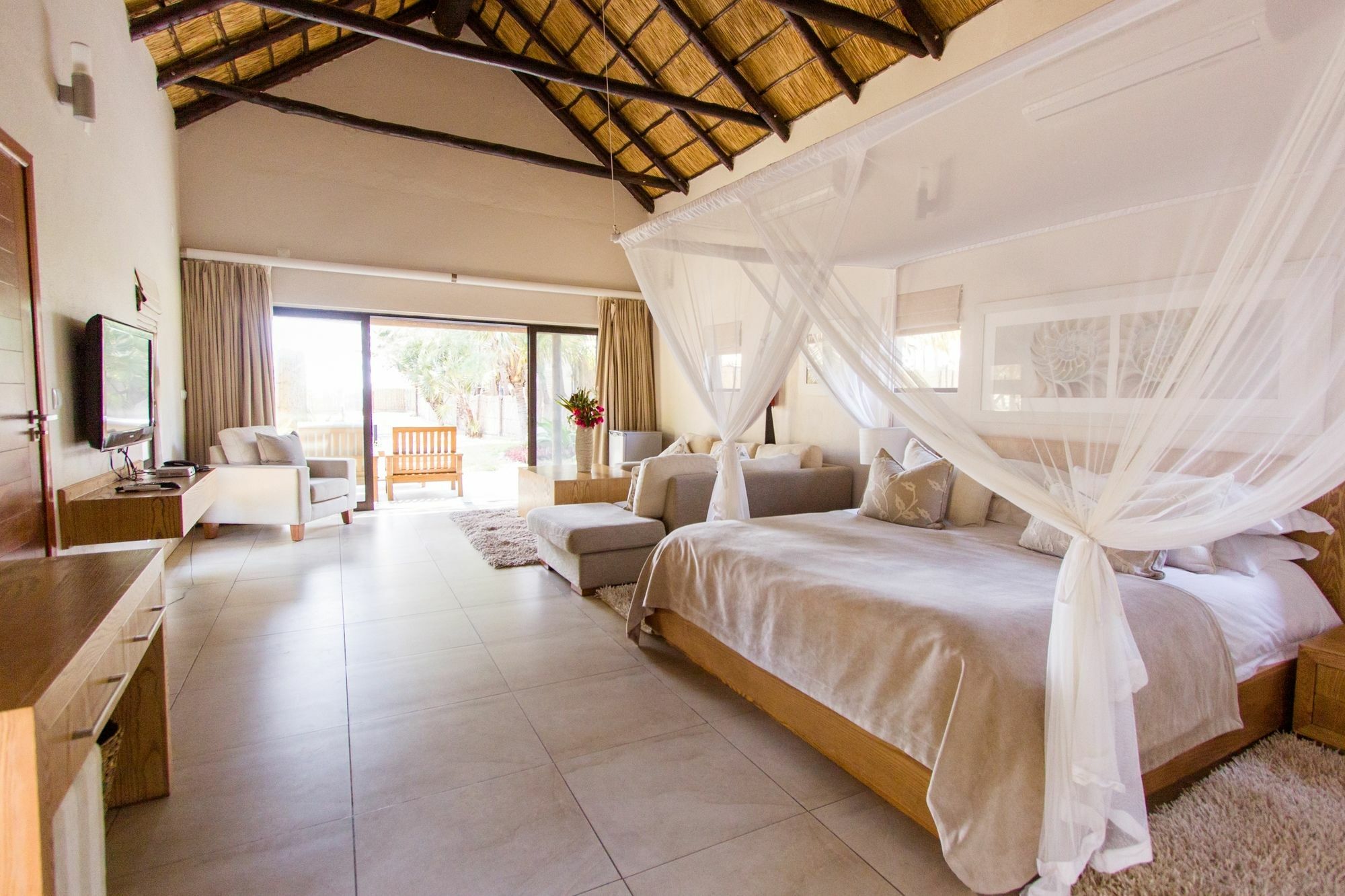 Barra Beach Club Inhambane Exterior photo