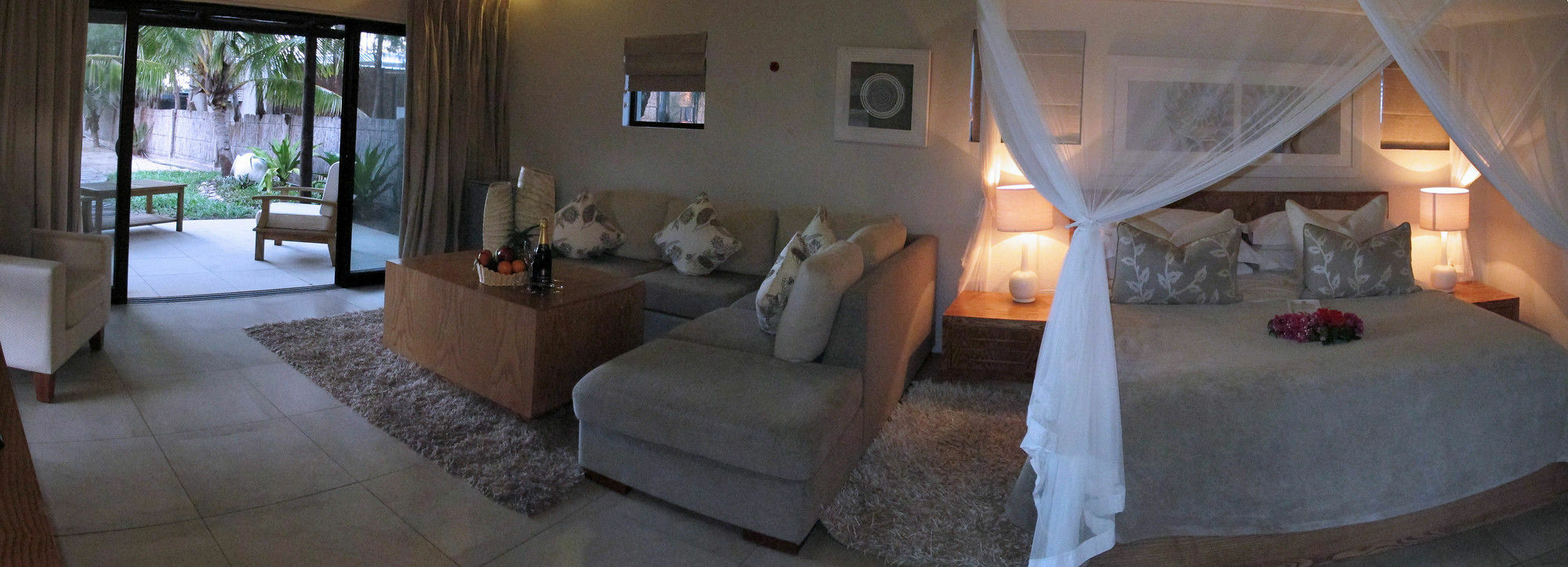 Barra Beach Club Inhambane Exterior photo
